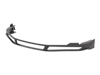 Front bumper lower spoiler. Porsche 992 turbo S - 992807100DOK1 - 1016.992.TTS.20, 1016.992.TTS.10, 1016.992.TTS.00